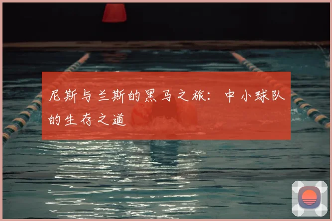 尼斯与兰斯的黑马之旅：中小球队的生存之道
