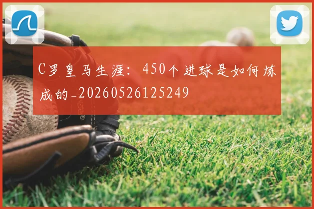 C罗皇马生涯：450个进球是如何炼成的_20260526125249